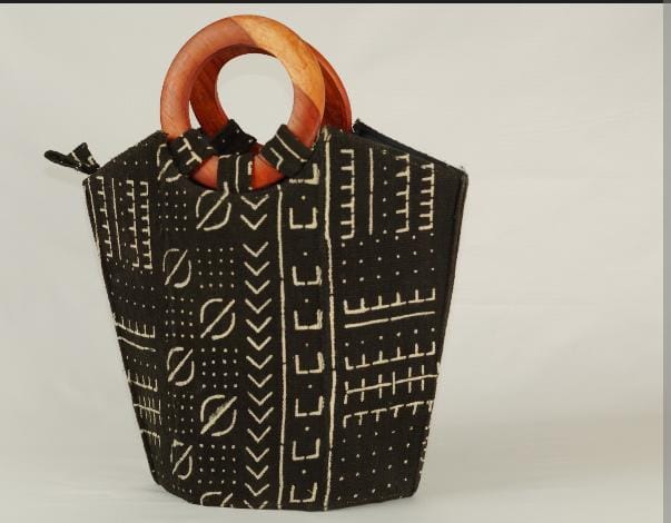 Sac cabas imprimé