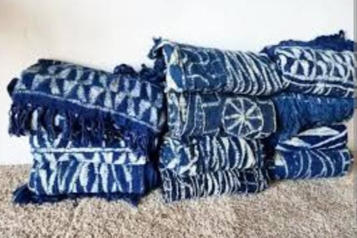 tissu Ndop