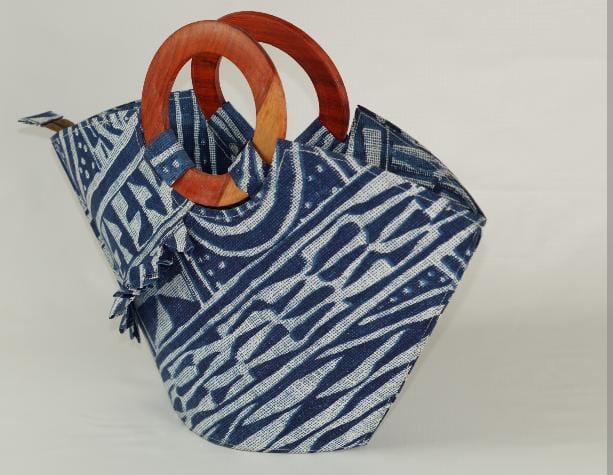 Sac cabas imprimé